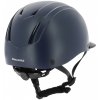Kask jeździecki TOPY - RIDING WORLD - granatowy